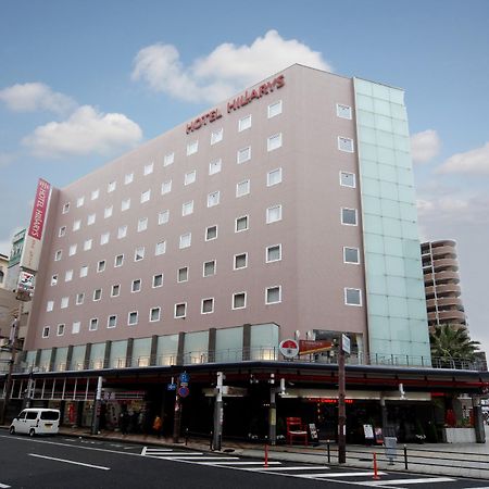 Hotel Hillarys Osaka Eksteriør billede