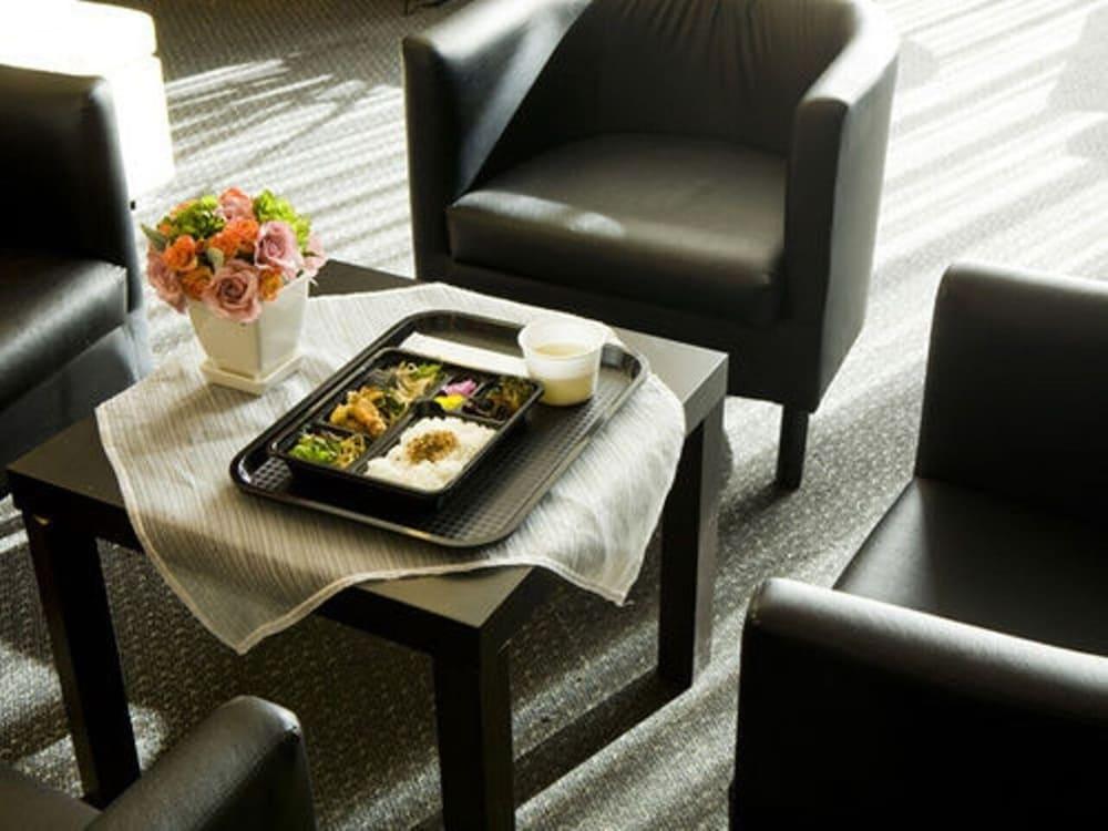 Hotel Hillarys Osaka Eksteriør billede