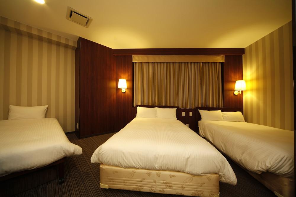 Hotel Hillarys Osaka Eksteriør billede