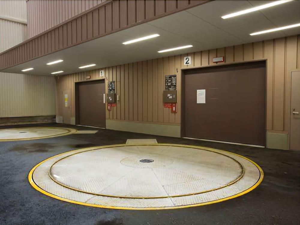 Hotel Hillarys Osaka Eksteriør billede