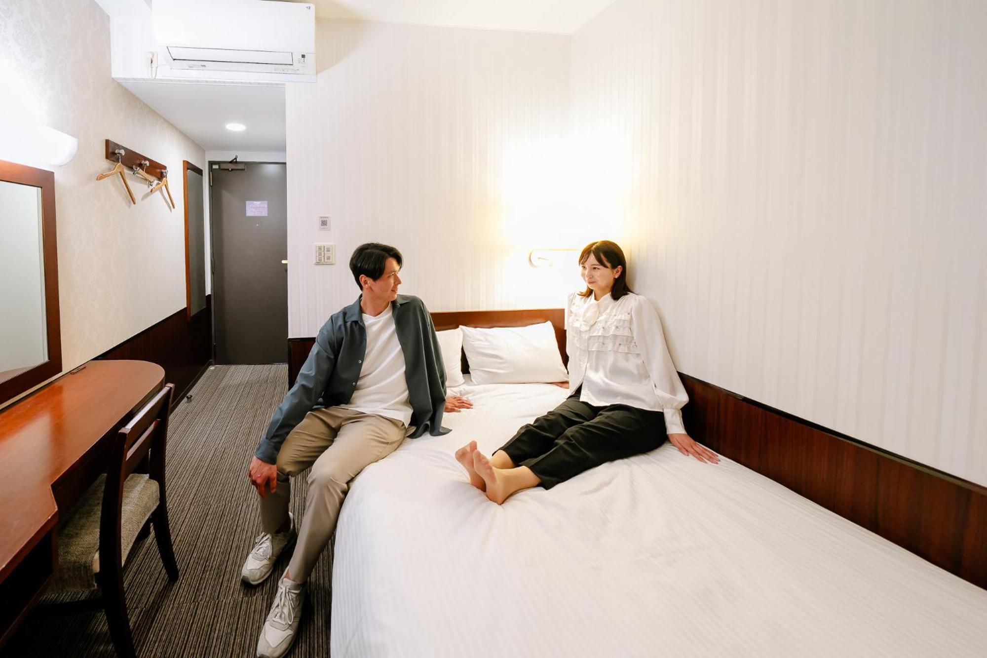 Hotel Hillarys Osaka Eksteriør billede