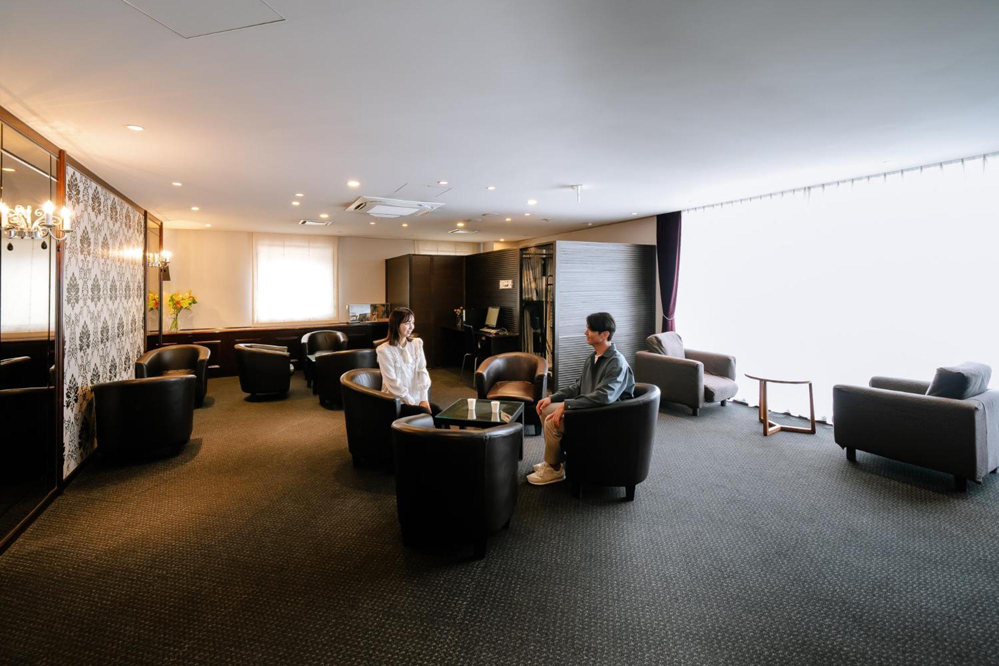 Hotel Hillarys Osaka Eksteriør billede