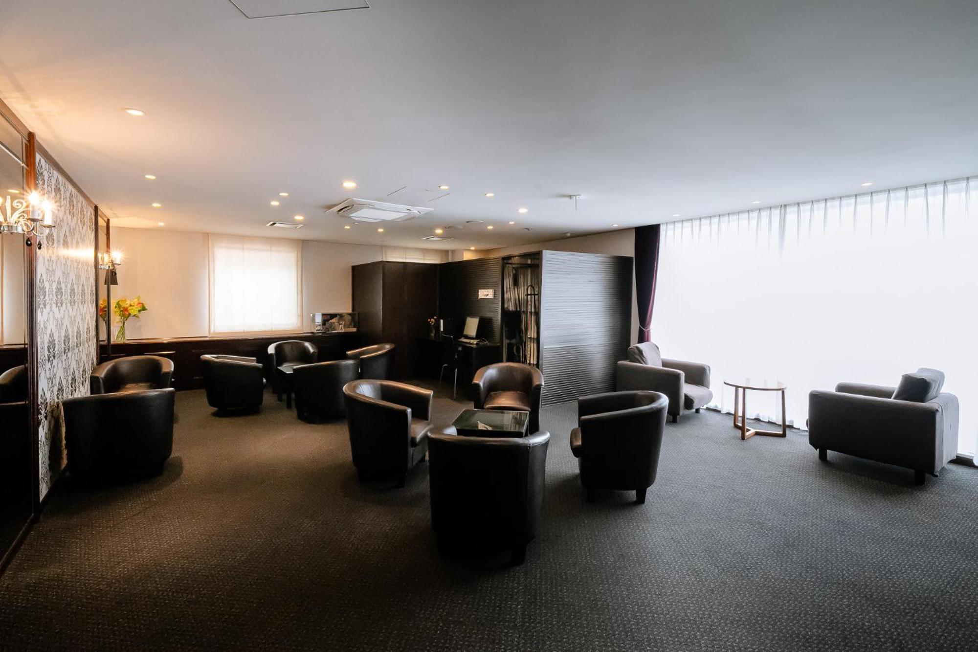 Hotel Hillarys Osaka Eksteriør billede