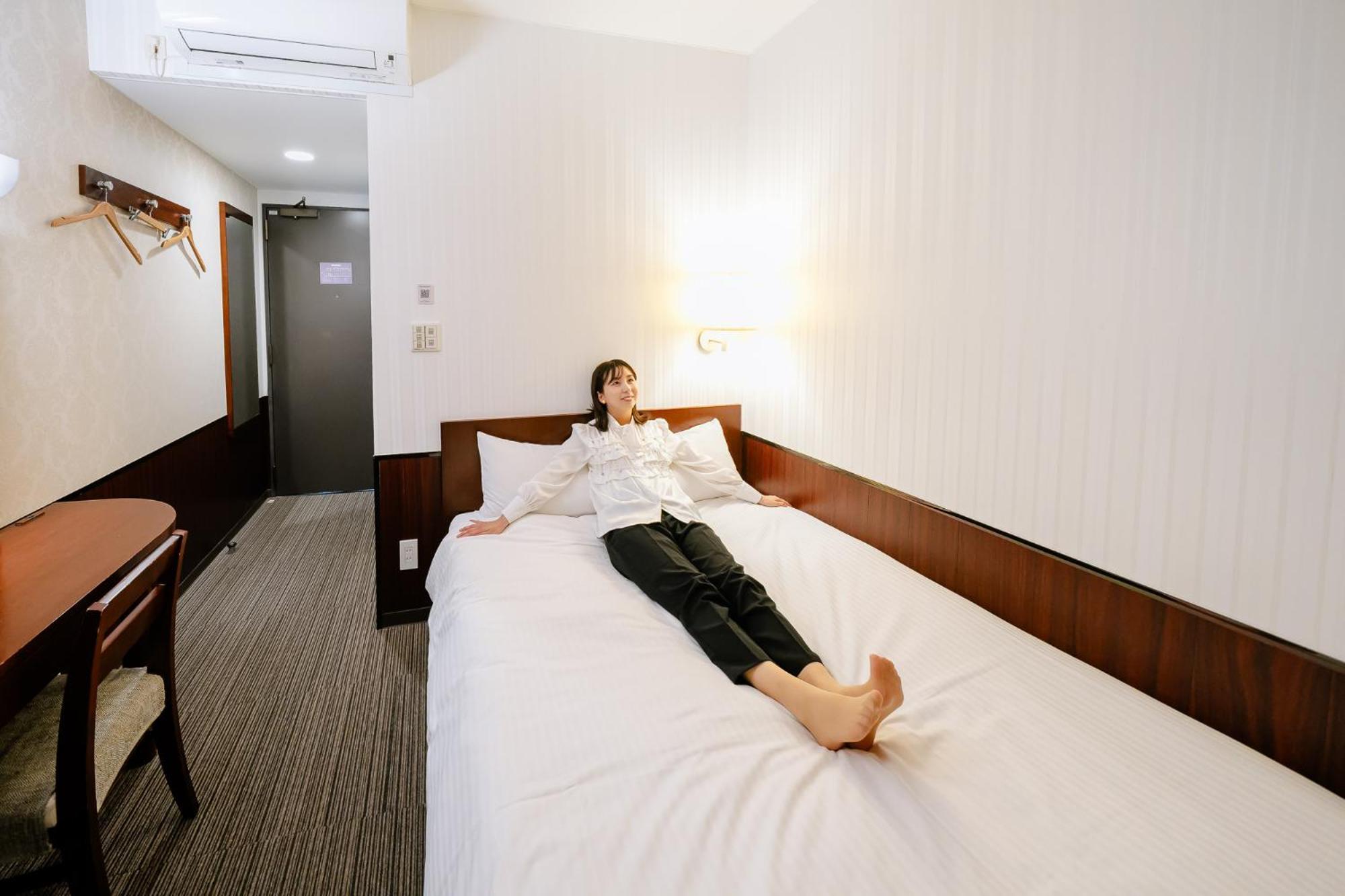 Hotel Hillarys Osaka Eksteriør billede