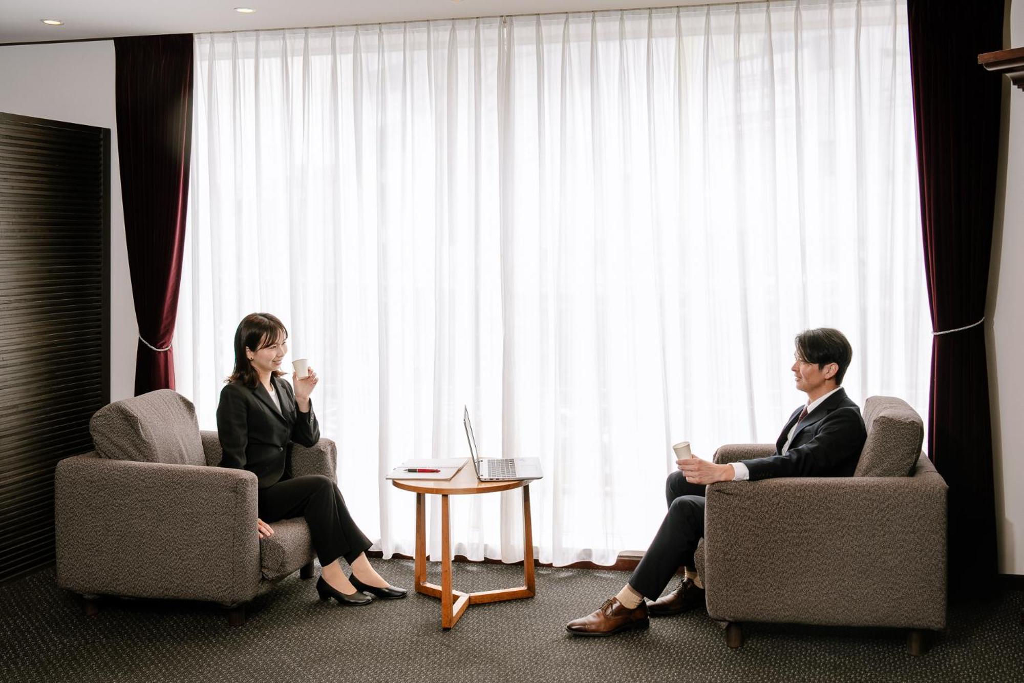 Hotel Hillarys Osaka Eksteriør billede