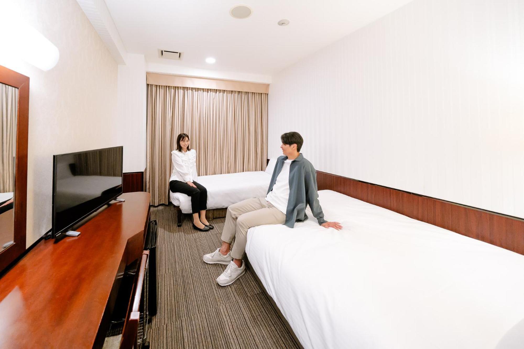 Hotel Hillarys Osaka Værelse billede