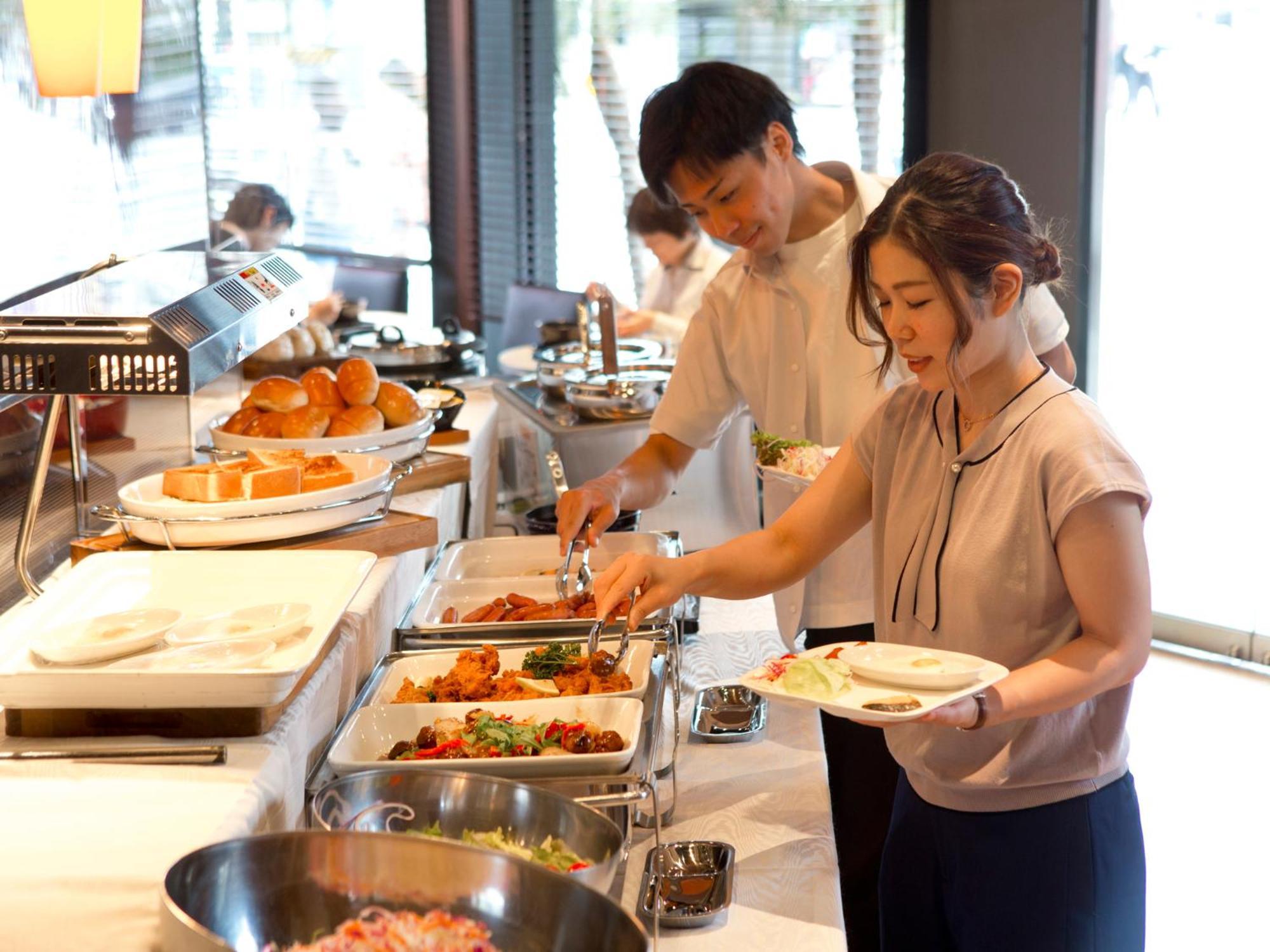 Hotel Hillarys Osaka Eksteriør billede