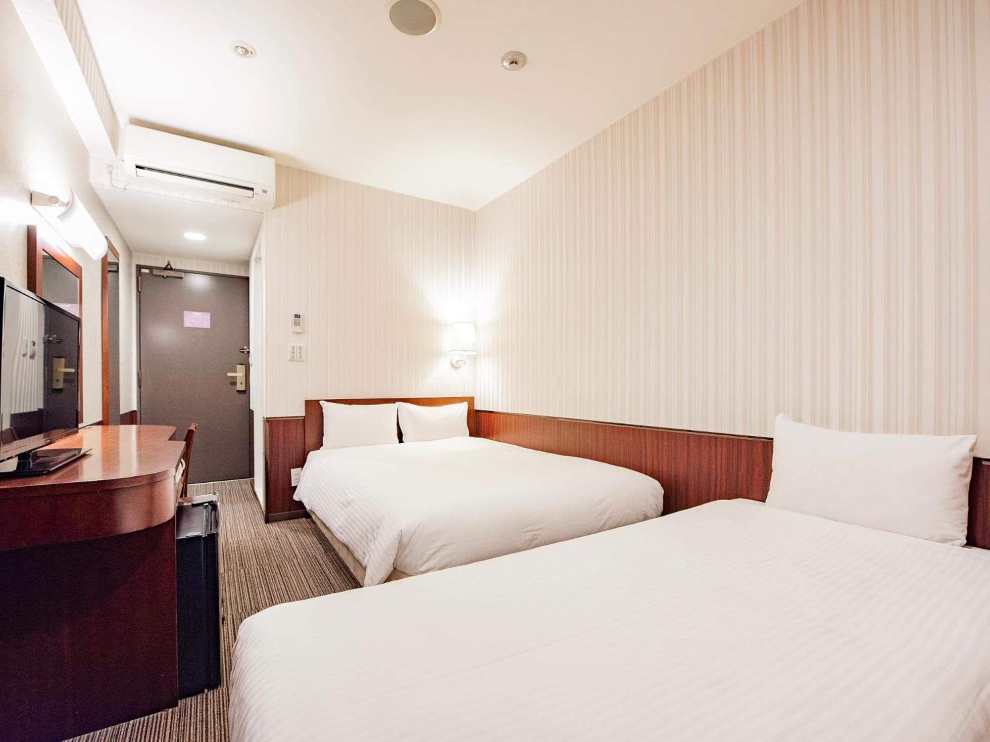 Hotel Hillarys Osaka Eksteriør billede