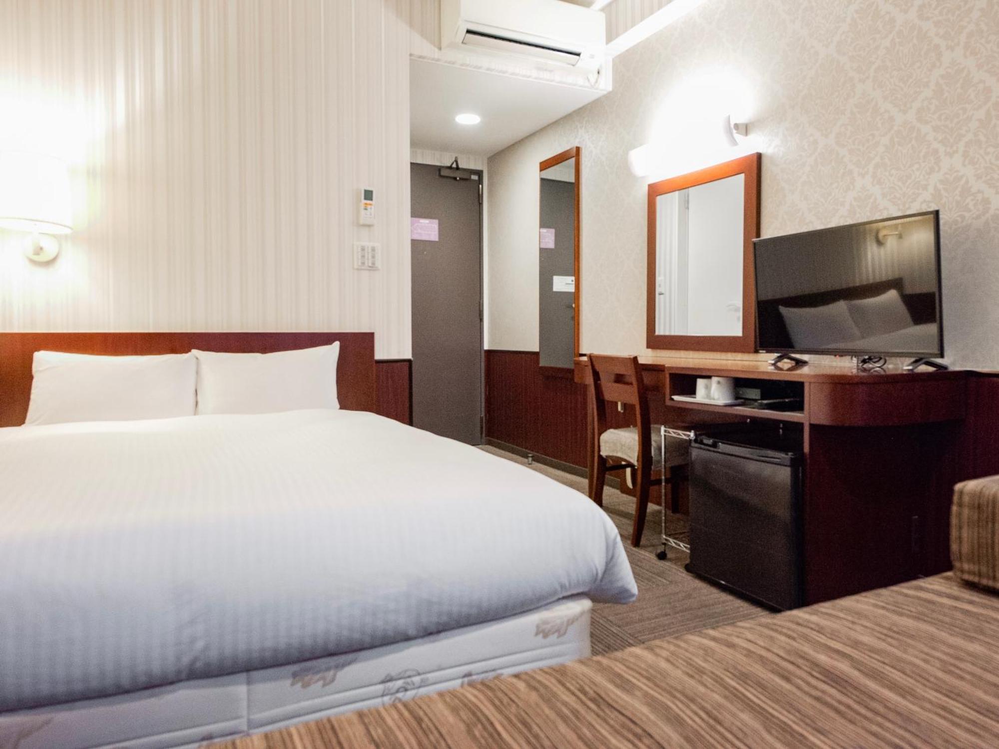 Hotel Hillarys Osaka Eksteriør billede